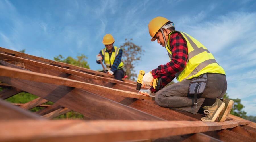 Professional Flat Roofing Installation services in Hastings, PA